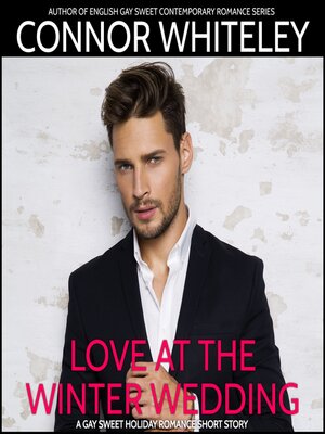 cover image of Love At the Winter Wedding
